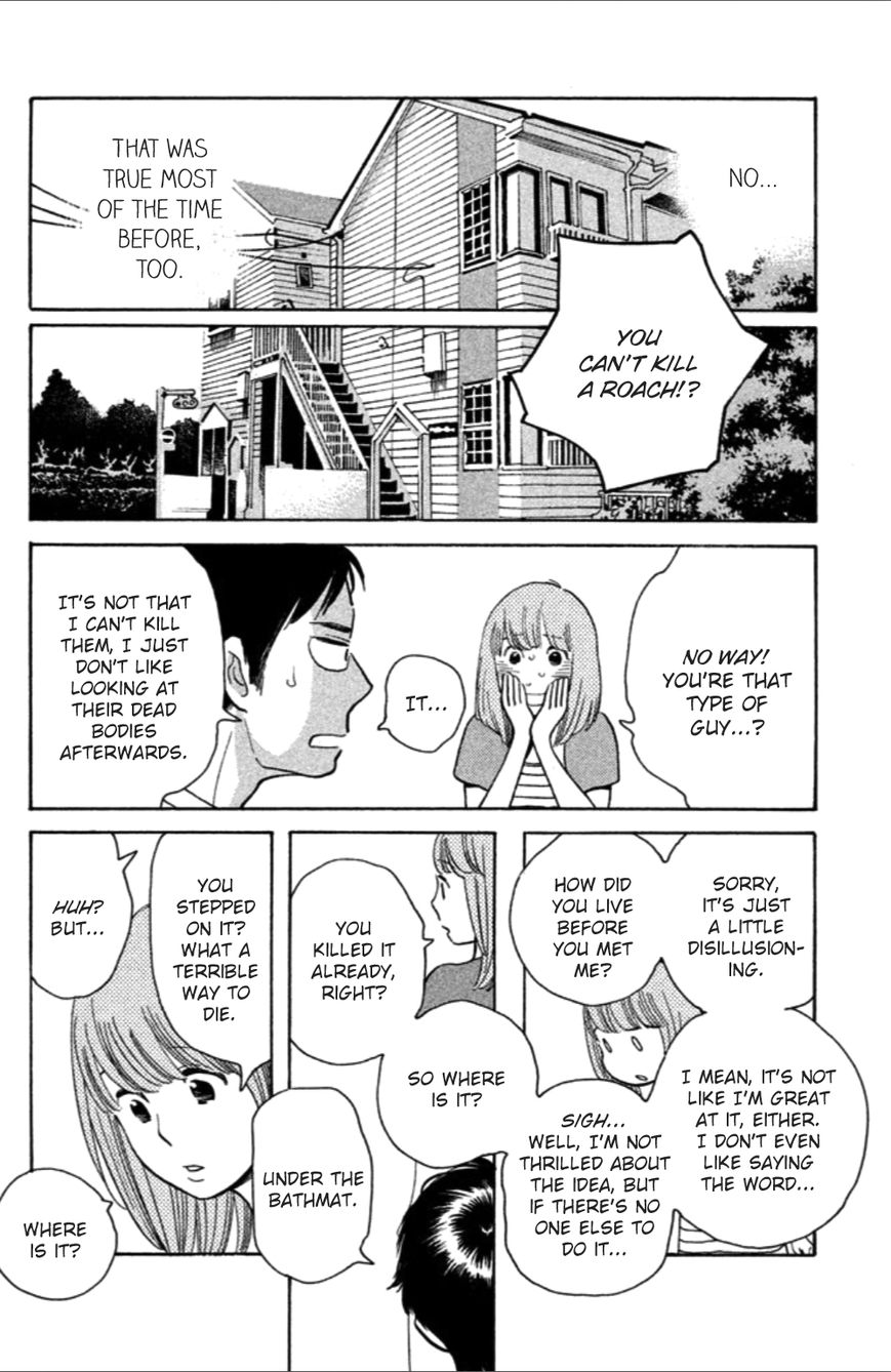 Koiiji Chapter 6 page 22 - Chapter 6 : A Walk in the Clouds