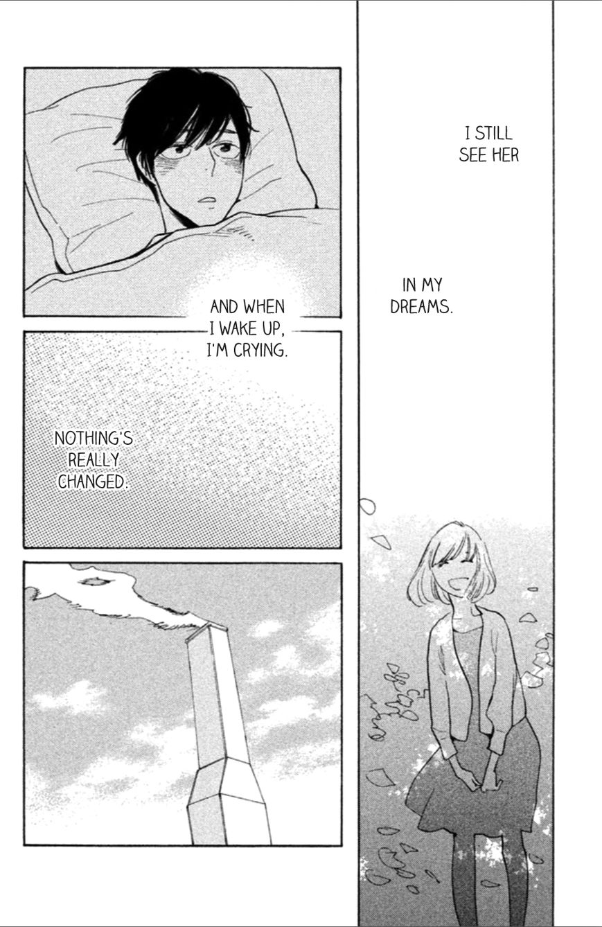 Koiiji Chapter 6 page 28 - Chapter 6 : A Walk in the Clouds