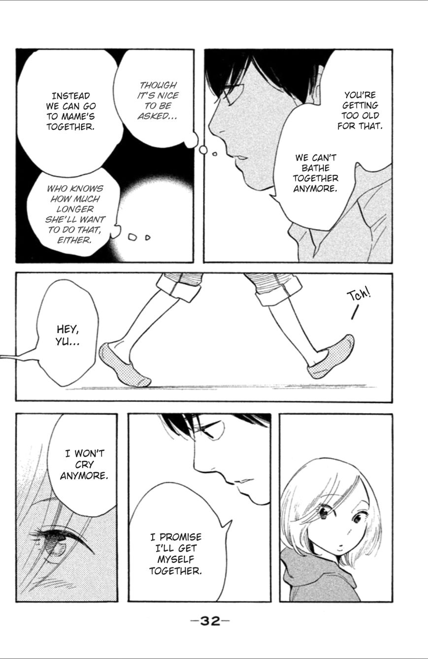 Koiiji Chapter 6 page 34 - Chapter 6 : A Walk in the Clouds