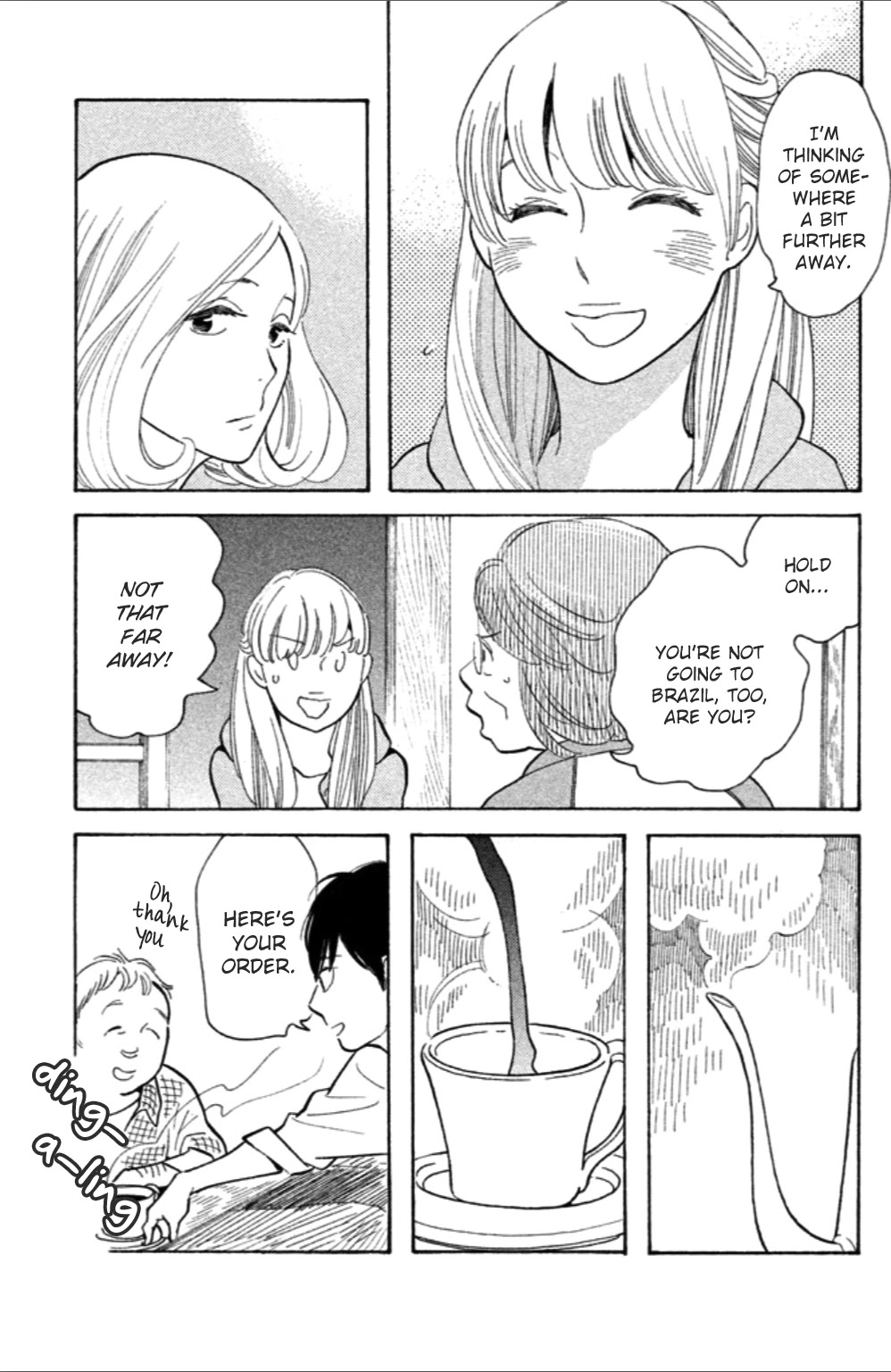 Koiiji Chapter 7 page 10 - Chapter 7: Love Actually