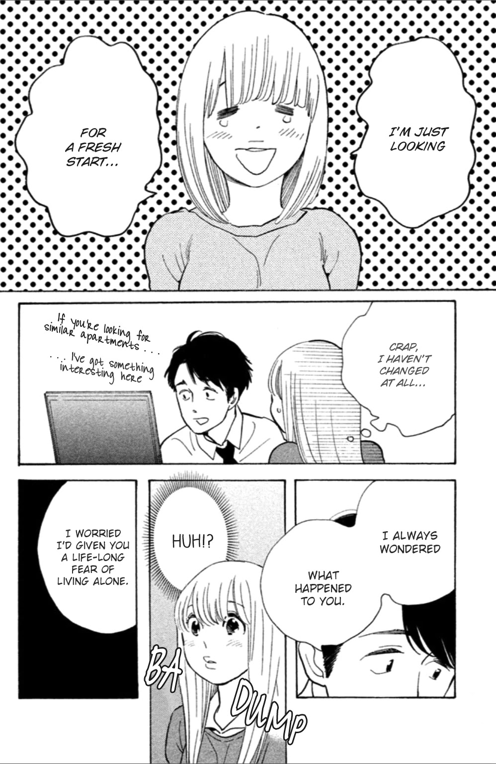 Koiiji Chapter 7 page 17 - Chapter 7: Love Actually