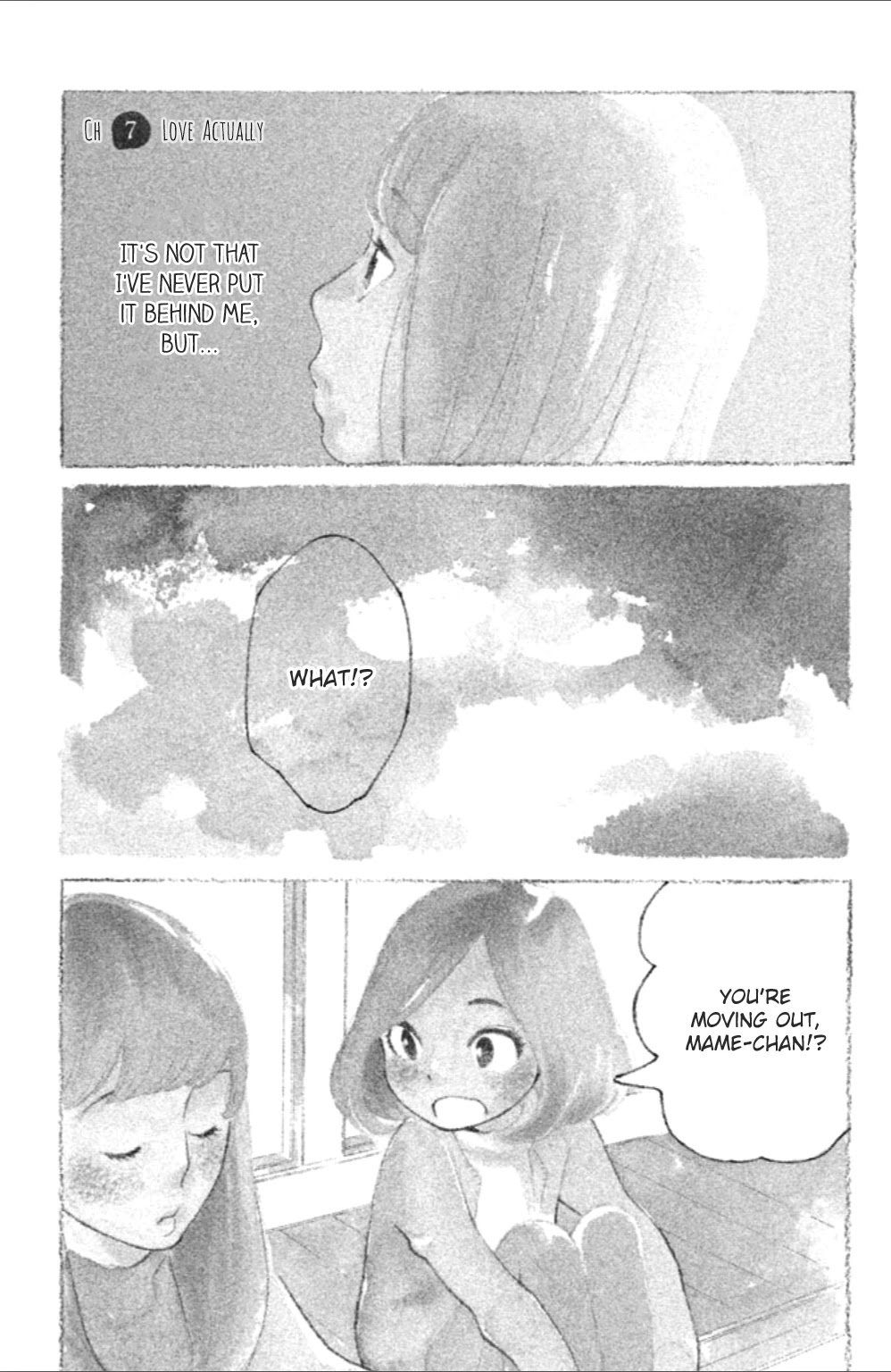 Koiiji Chapter 7 page 2 - Chapter 7: Love Actually
