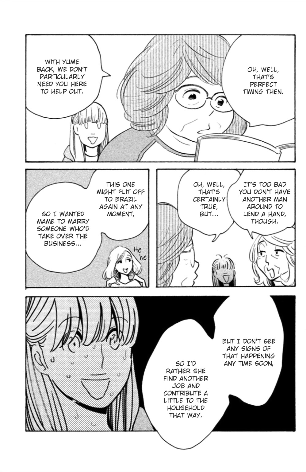 Koiiji Chapter 7 page 24 - Chapter 7: Love Actually