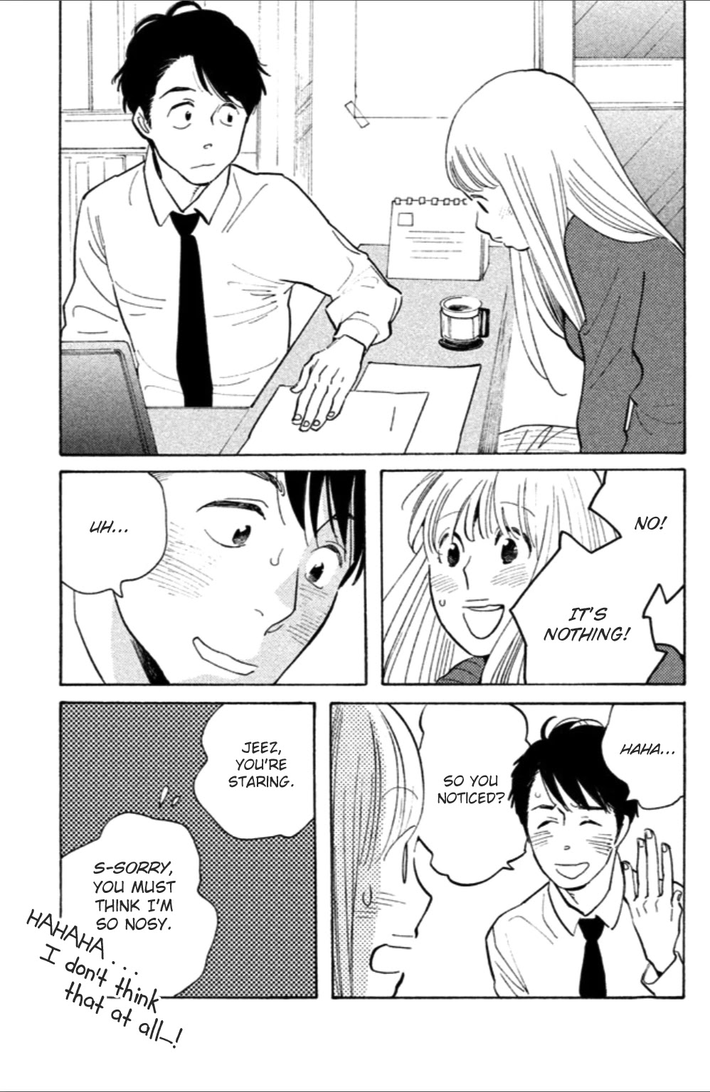 Koiiji Chapter 7 page 26 - Chapter 7: Love Actually
