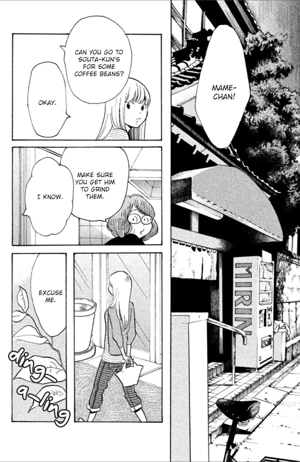 Koiiji Chapter 7 page 29 - Chapter 7: Love Actually