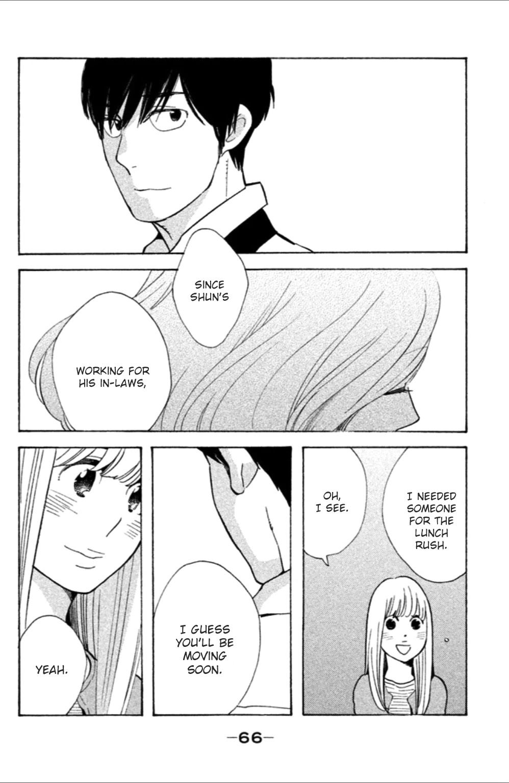 Koiiji Chapter 7 page 31 - Chapter 7: Love Actually
