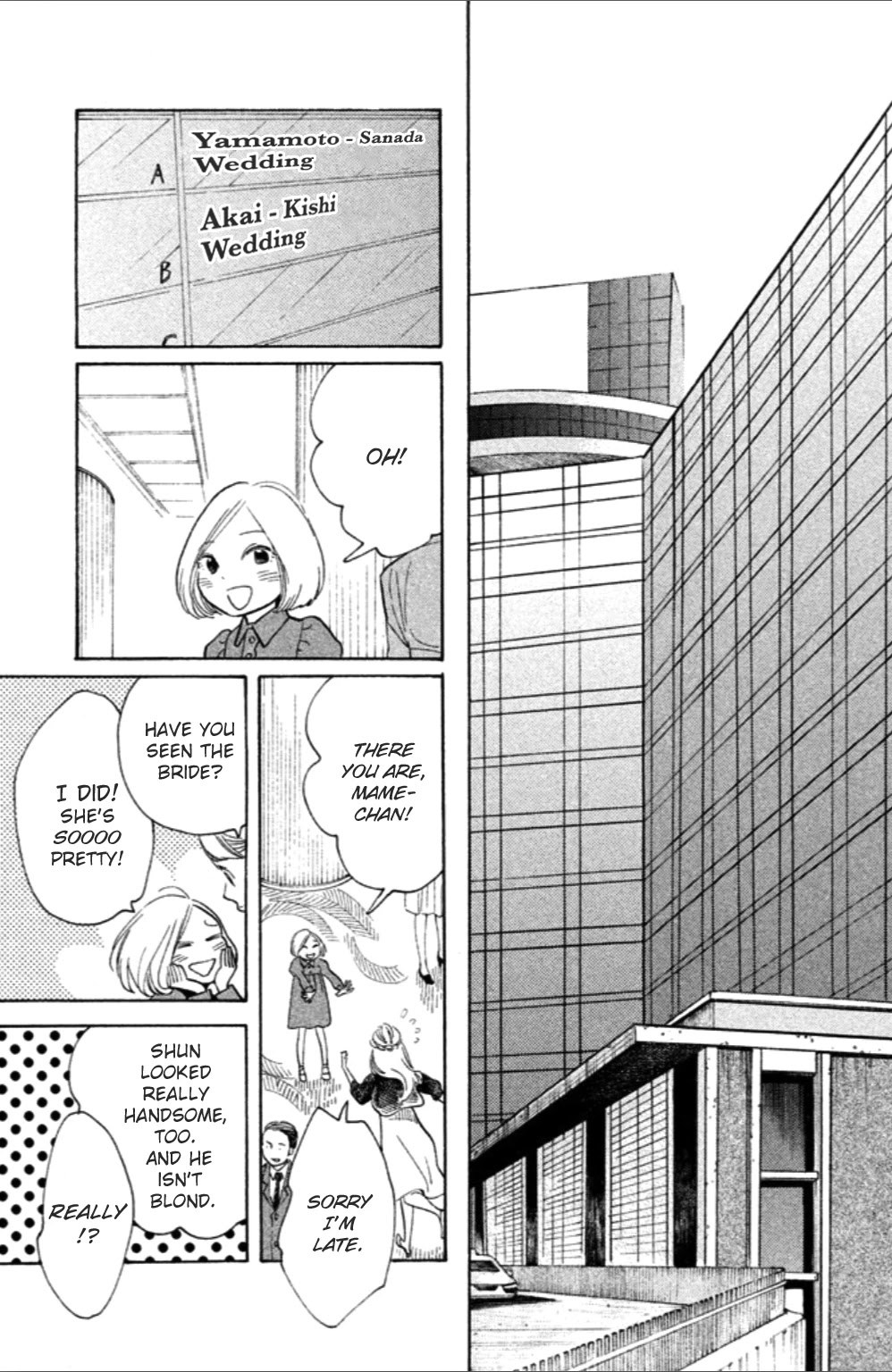 Koiiji Chapter 7 page 4 - Chapter 7: Love Actually