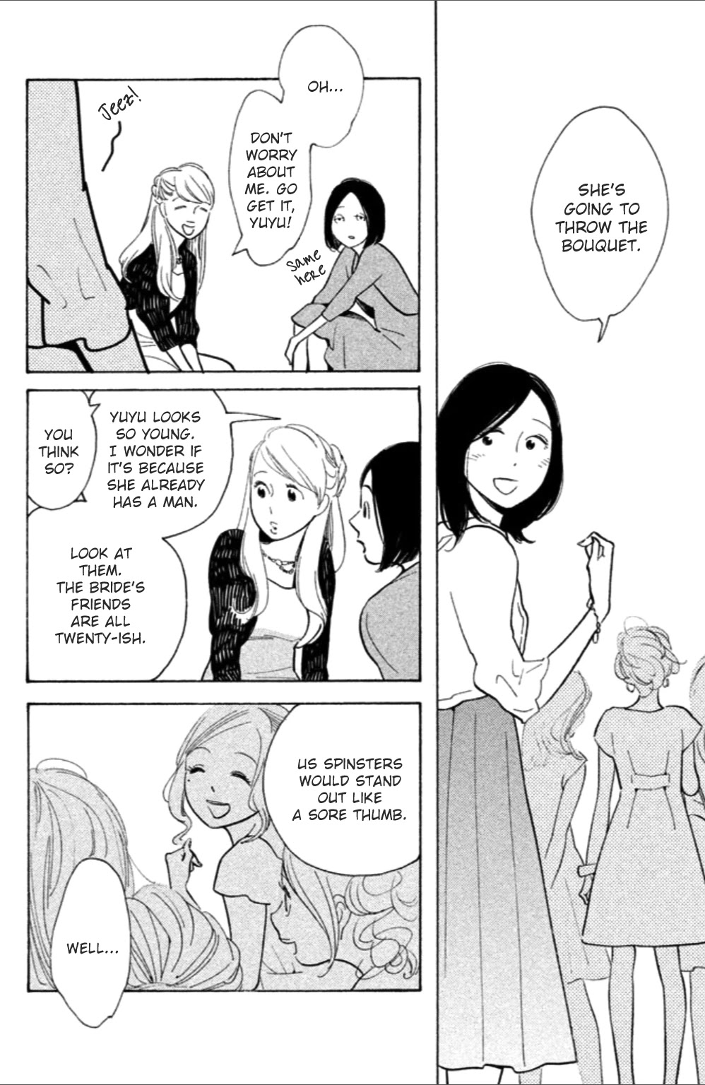 Koiiji Chapter 7 page 7 - Chapter 7: Love Actually