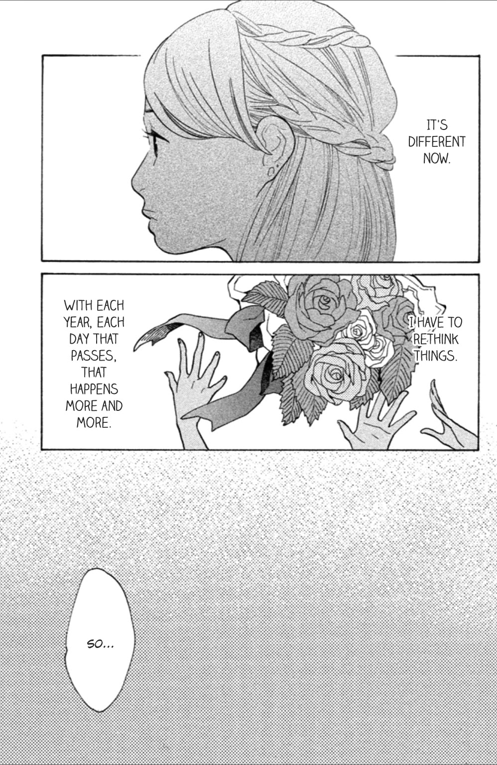 Koiiji Chapter 7 page 8 - Chapter 7: Love Actually