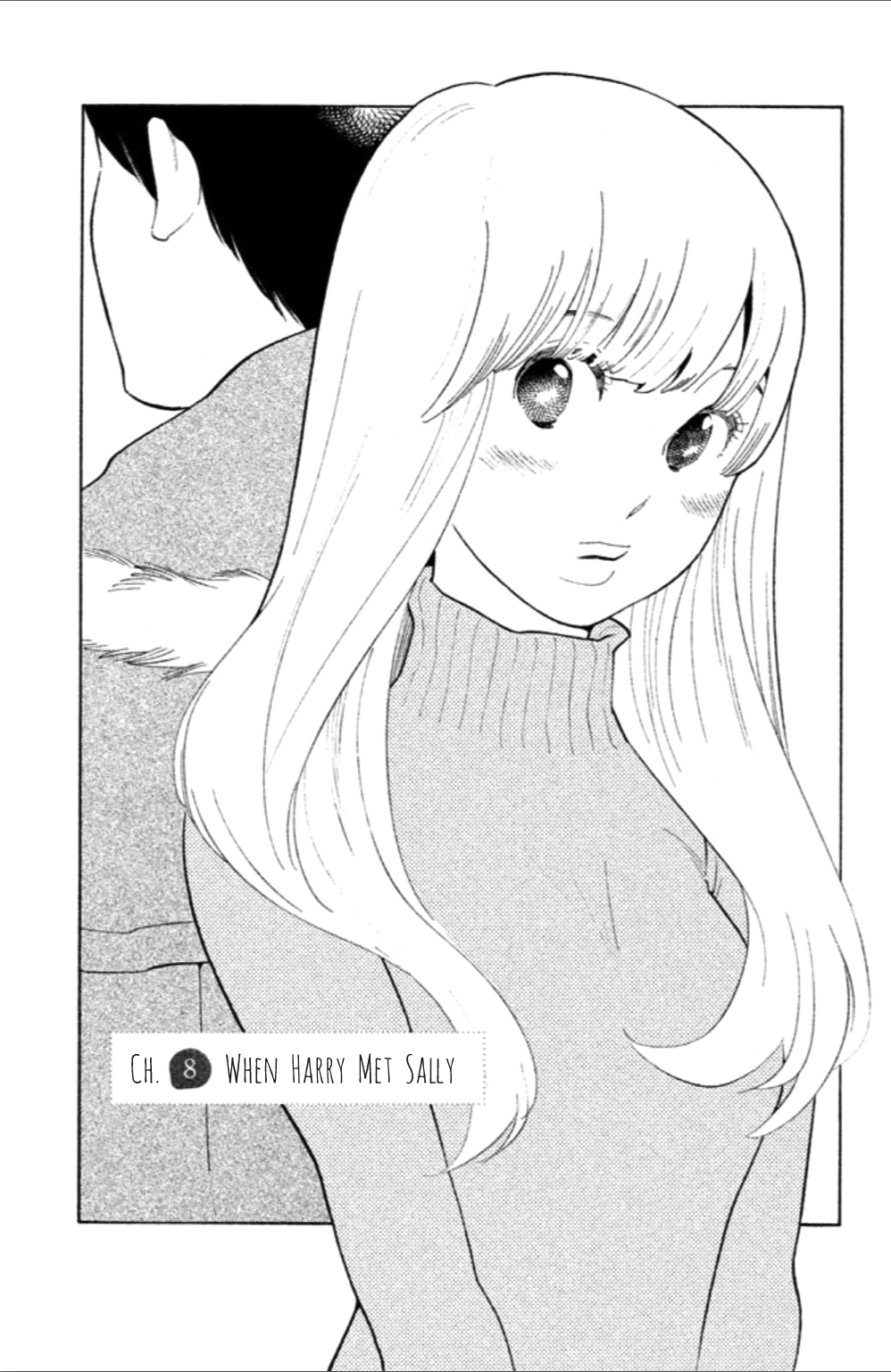Koiiji Chapter 8.3 page 2 - Chapter 8 v3 : When Harry Met Sally