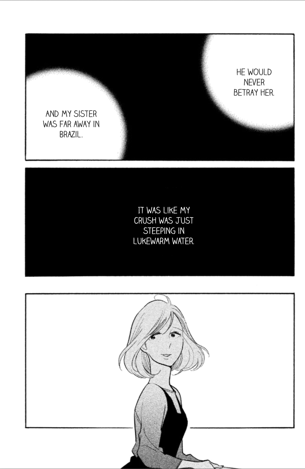 Koiiji Chapter 8.3 page 28 - Chapter 8 v3 : When Harry Met Sally