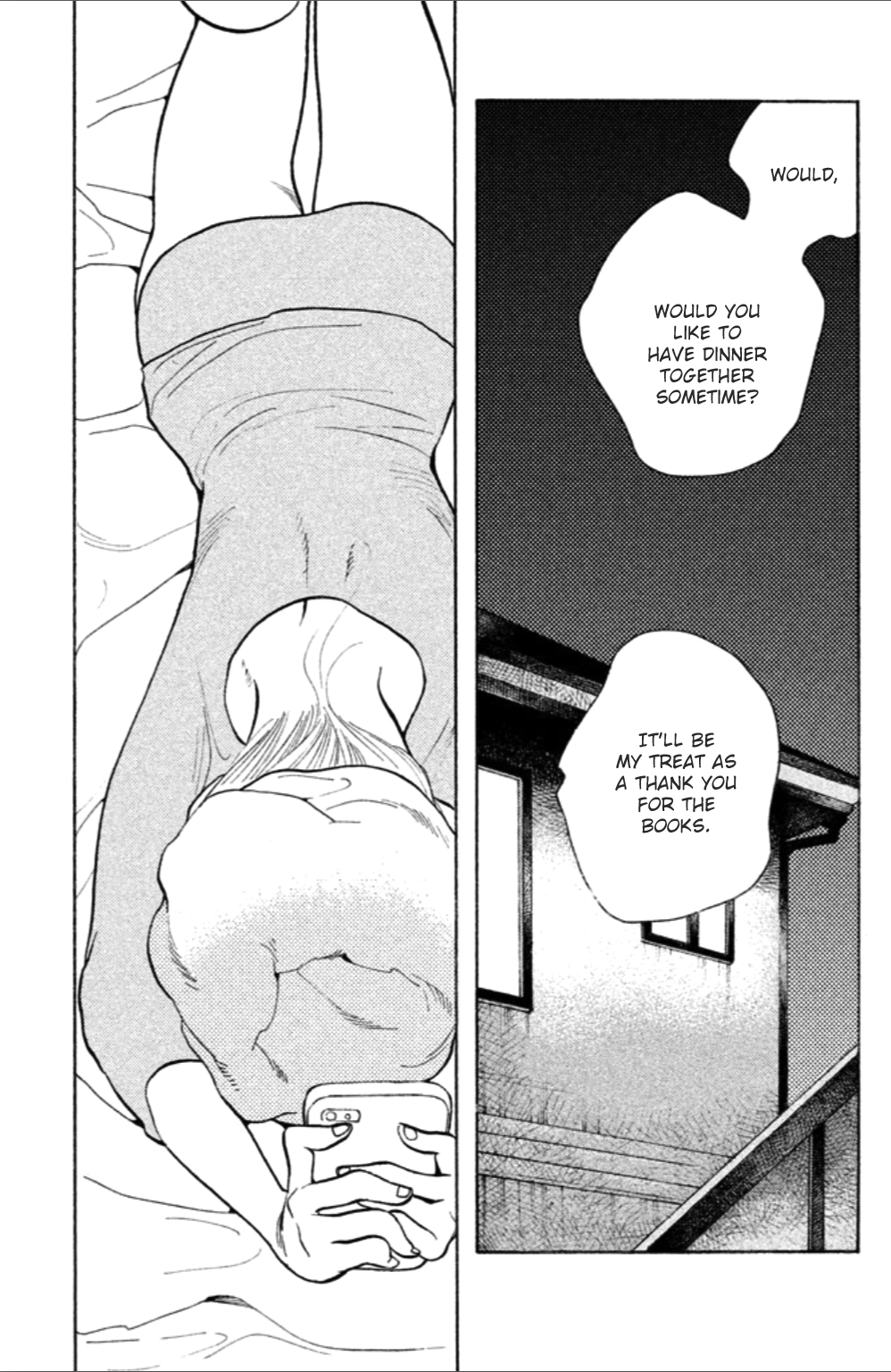 Koiiji Chapter 8.3 page 30 - Chapter 8 v3 : When Harry Met Sally