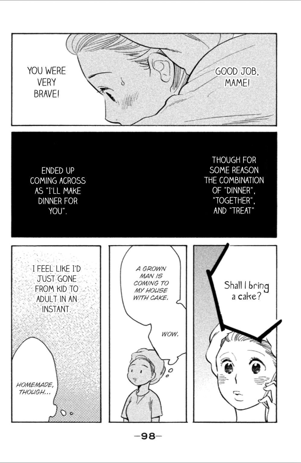 Koiiji Chapter 8.3 page 31 - Chapter 8 v3 : When Harry Met Sally