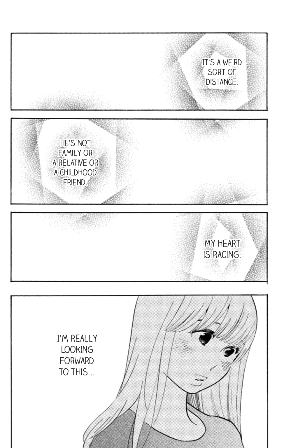 Koiiji Chapter 8.3 page 33 - Chapter 8 v3 : When Harry Met Sally