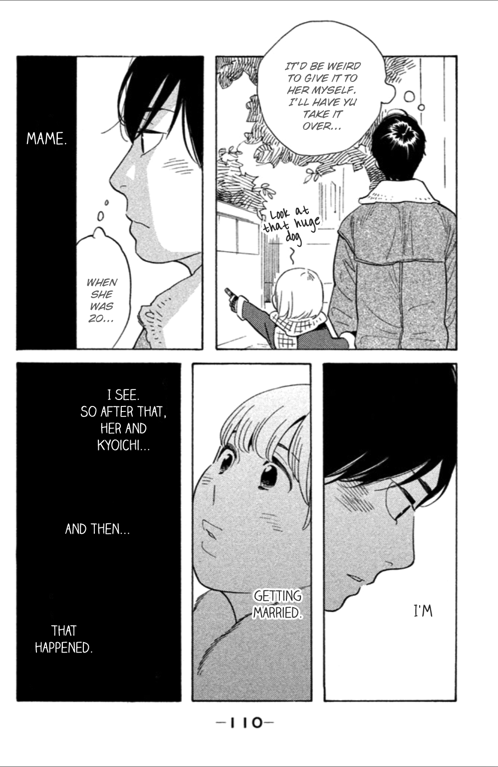 Koiiji Chapter 9.2 page 11 - Chapter 9 v2 : Out of Africa