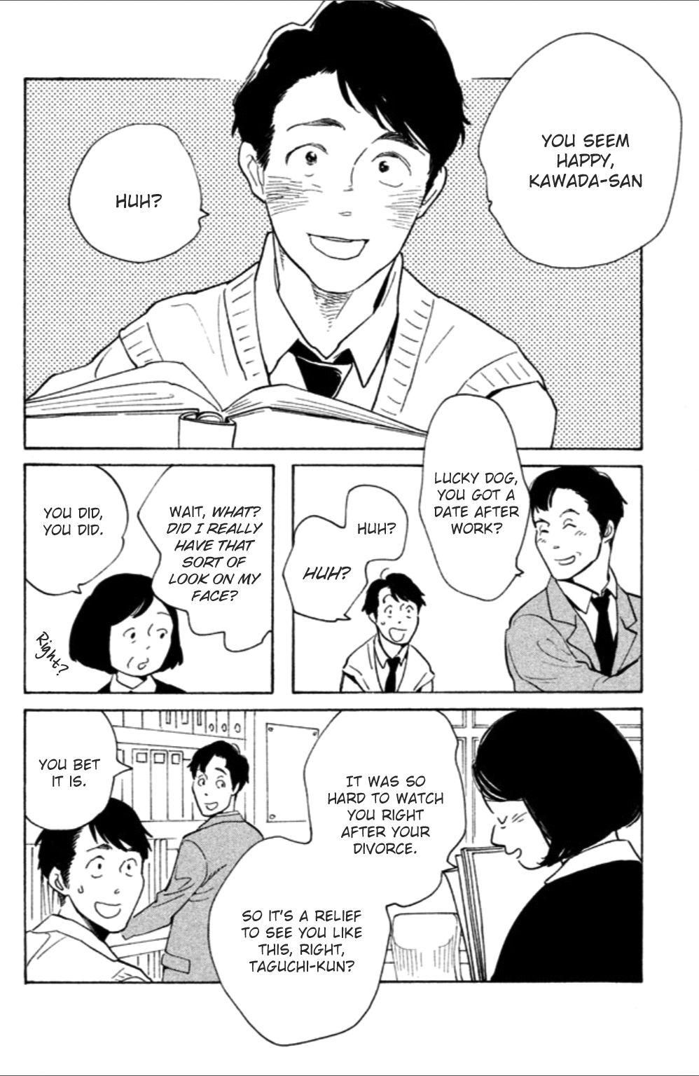 Koiiji Chapter 9.2 page 13 - Chapter 9 v2 : Out of Africa