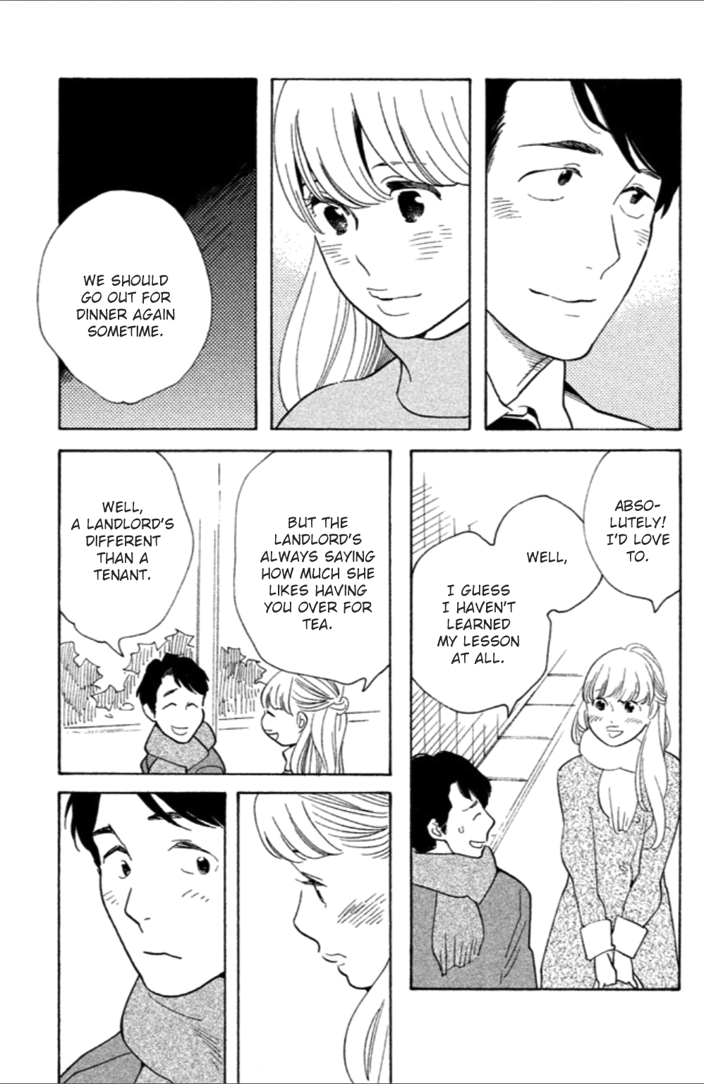 Koiiji Chapter 9.2 page 16 - Chapter 9 v2 : Out of Africa