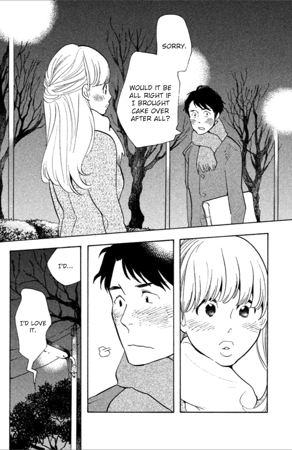 Koiiji Chapter 9.2 page 17 - Chapter 9 v2 : Out of Africa