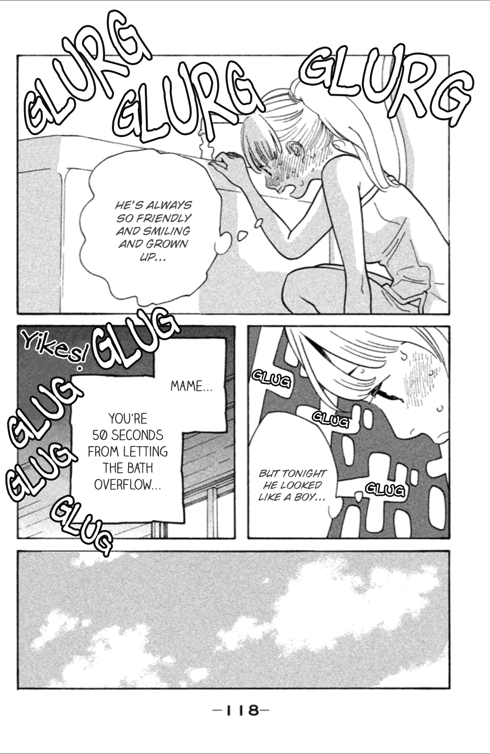 Koiiji Chapter 9.2 page 19 - Chapter 9 v2 : Out of Africa
