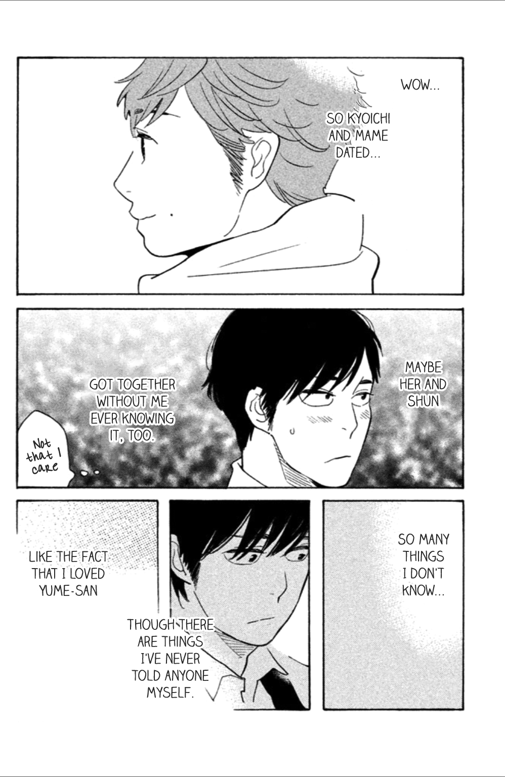 Koiiji Chapter 9.2 page 25 - Chapter 9 v2 : Out of Africa