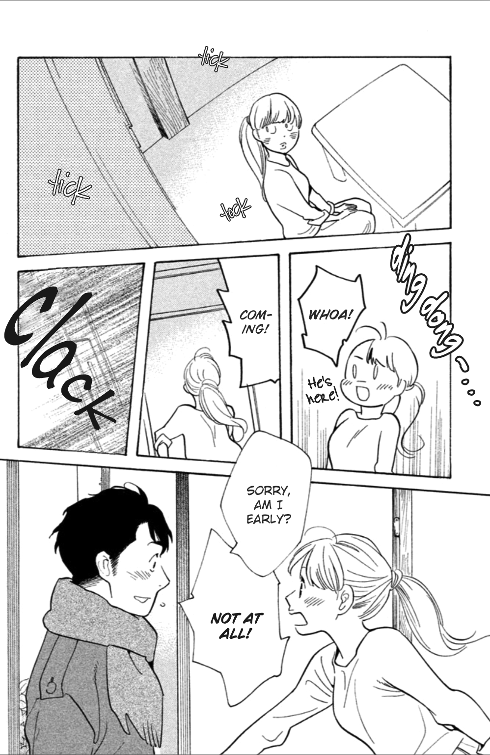 Koiiji Chapter 9.2 page 27 - Chapter 9 v2 : Out of Africa