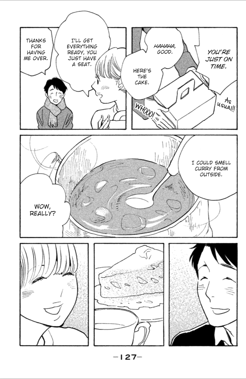 Koiiji Chapter 9.2 page 28 - Chapter 9 v2 : Out of Africa