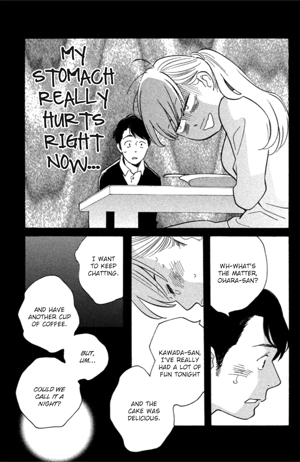 Koiiji Chapter 9.2 page 30 - Chapter 9 v2 : Out of Africa