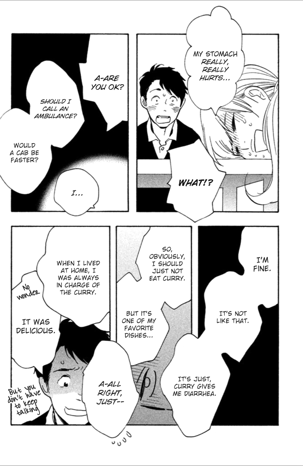 Koiiji Chapter 9.2 page 31 - Chapter 9 v2 : Out of Africa