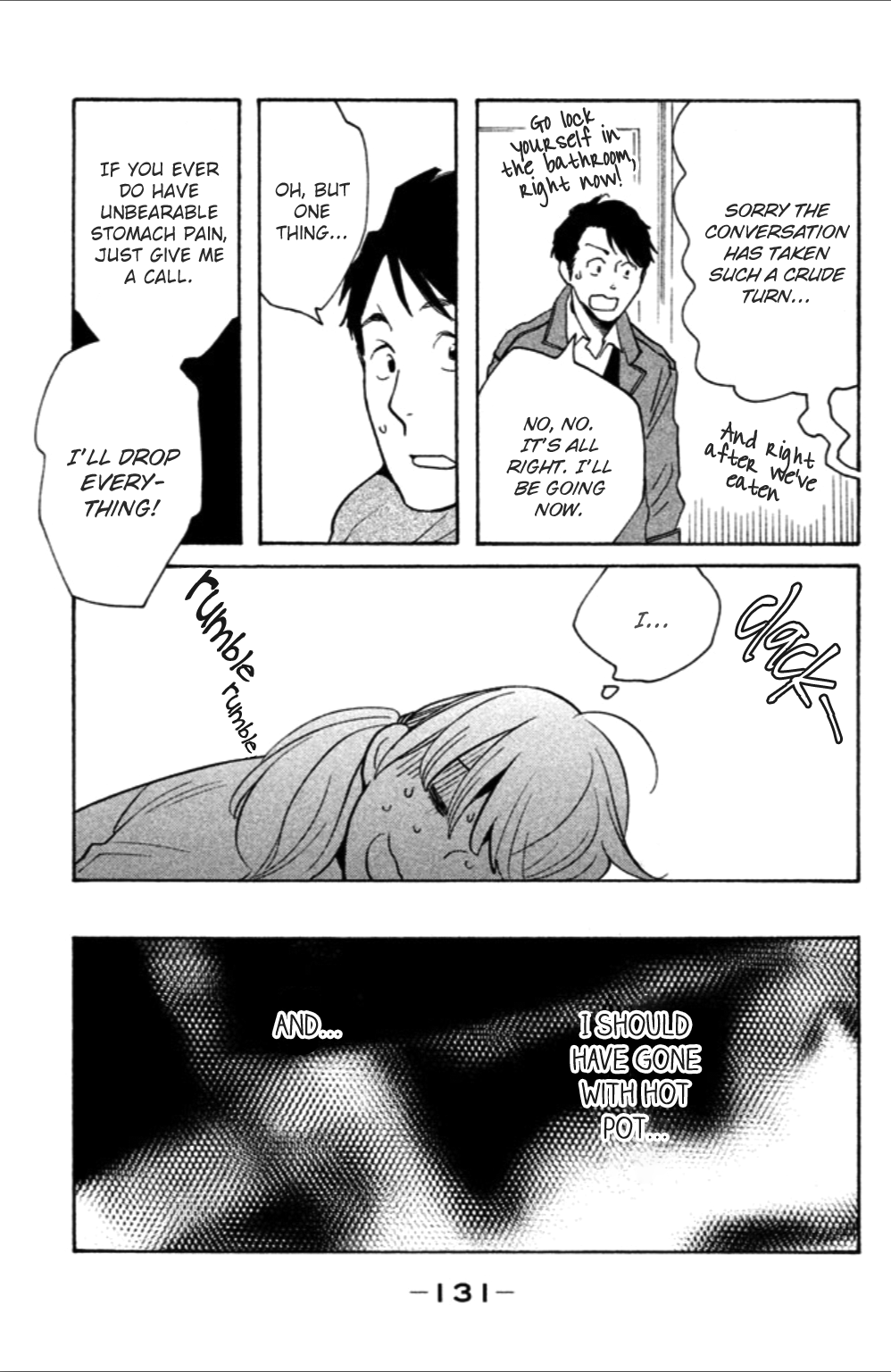 Koiiji Chapter 9.2 page 32 - Chapter 9 v2 : Out of Africa