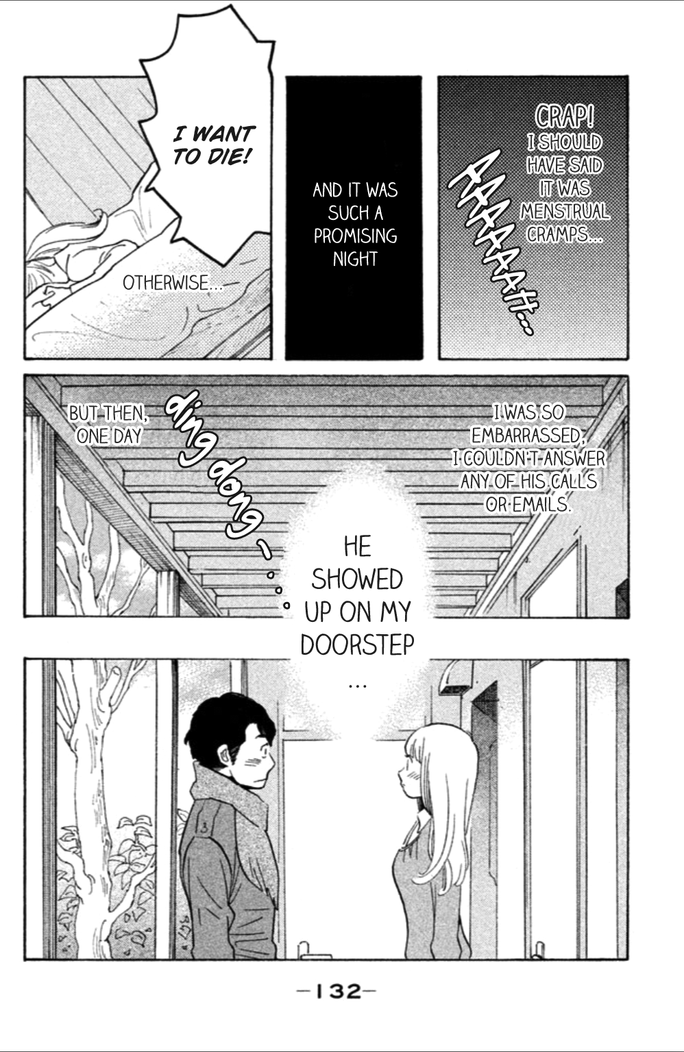Koiiji Chapter 9.2 page 33 - Chapter 9 v2 : Out of Africa