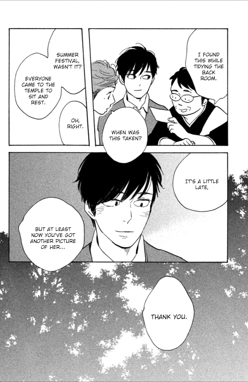 Koiiji Chapter 9.2 page 9 - Chapter 9 v2 : Out of Africa