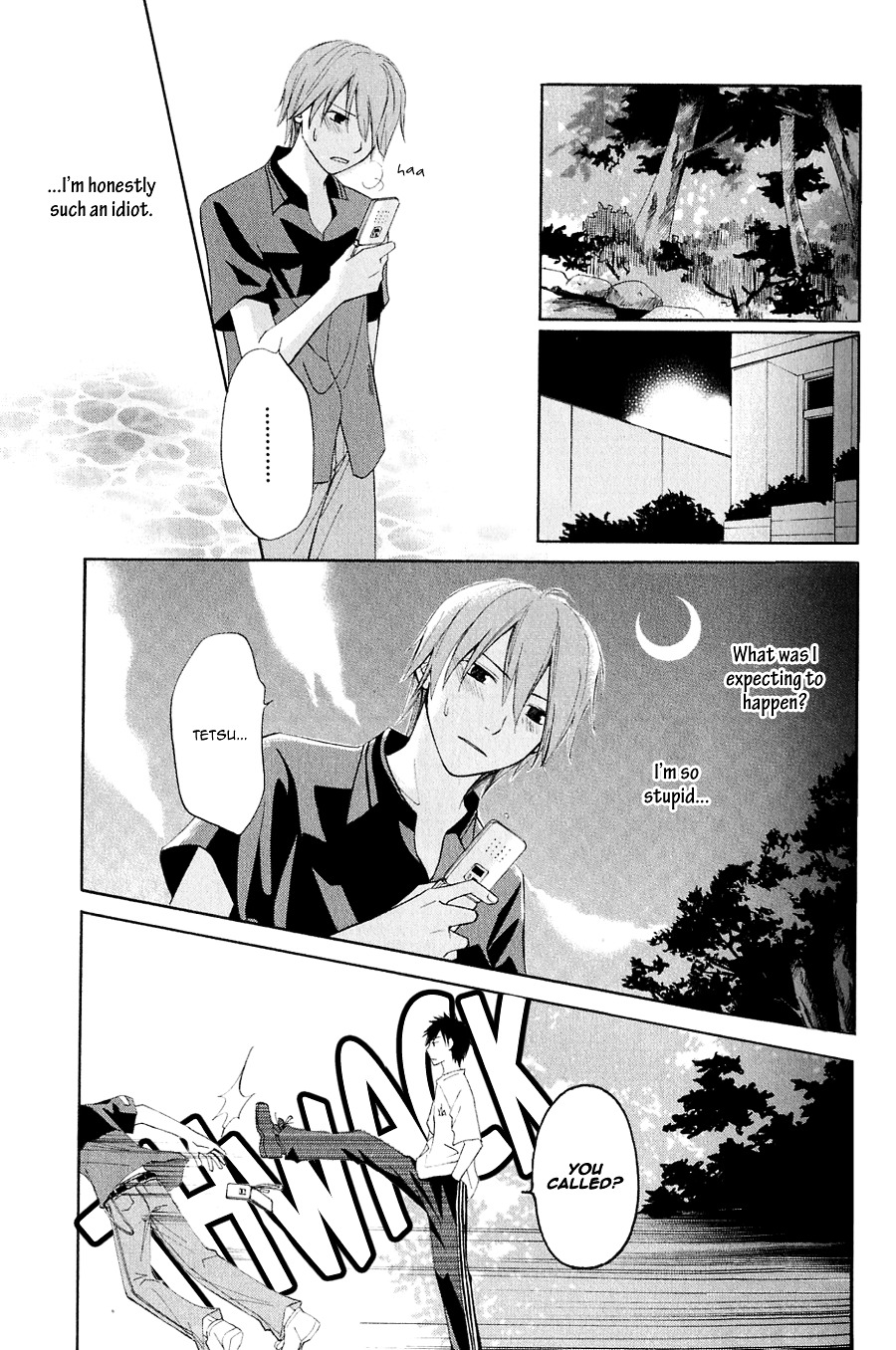 Koiike Chapter 2 page 29 - Chapter 2 : Unrequited Love