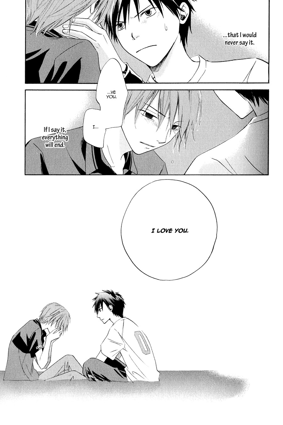 Koiike Chapter 2 page 35 - Chapter 2 : Unrequited Love