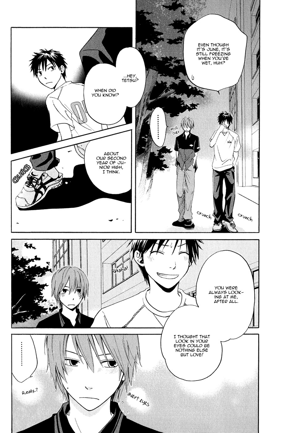Koiike Chapter 2 page 38 - Chapter 2 : Unrequited Love