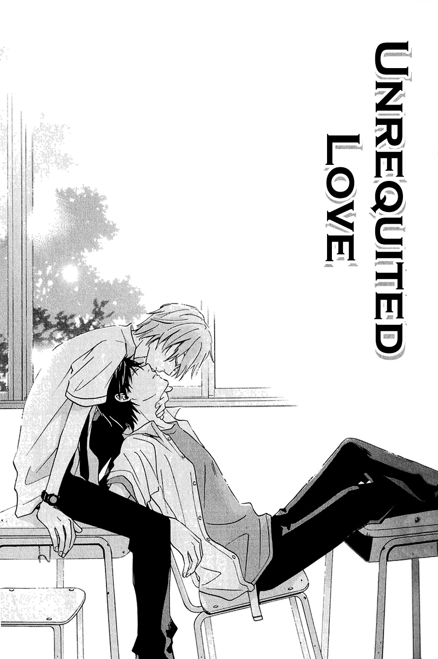 Koiike Chapter 2 page 5 - Chapter 2 : Unrequited Love