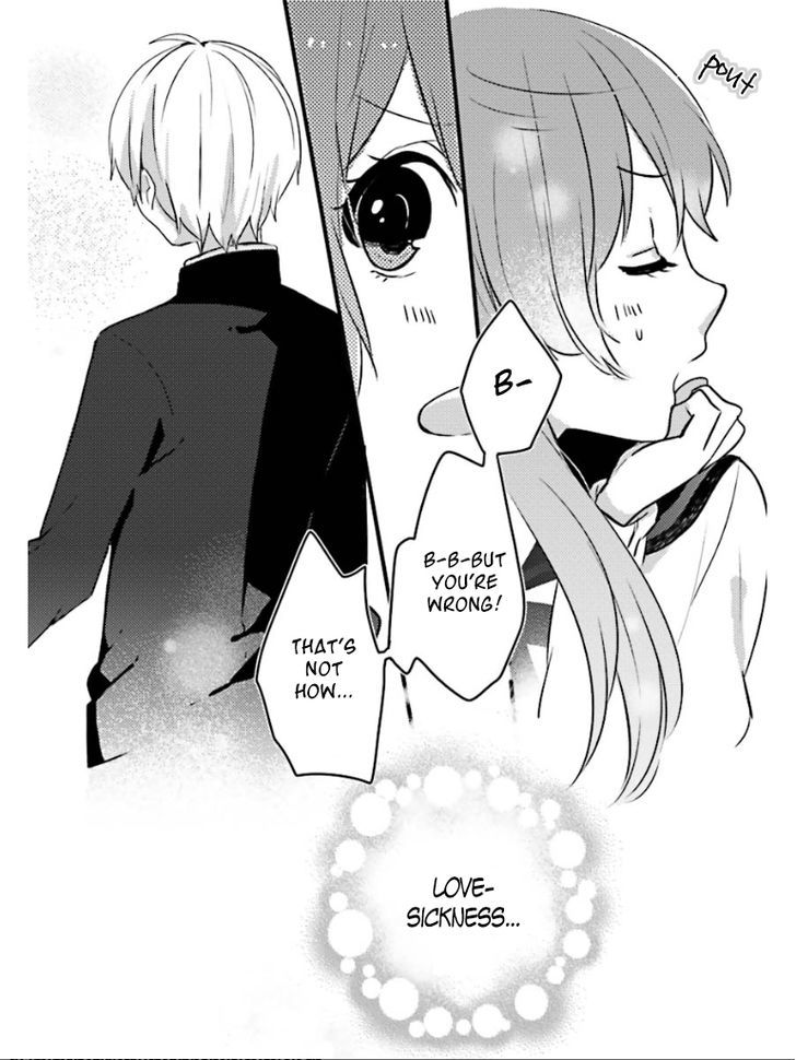 Koiiro Byoutou Chapter 1 page 10 - Chapter 1