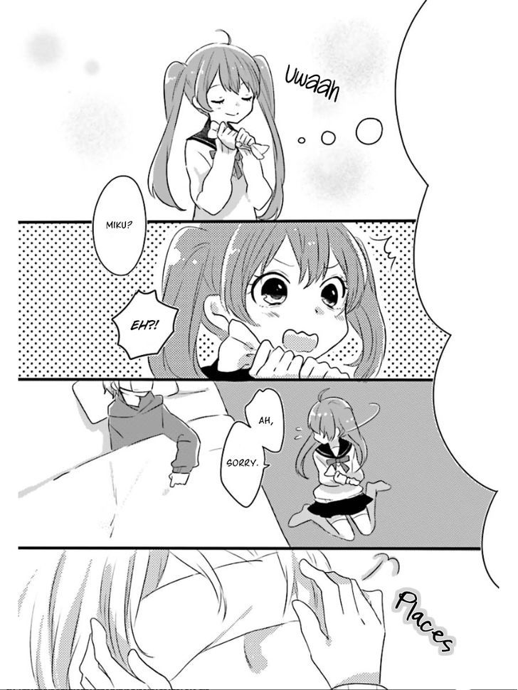 Koiiro Byoutou Chapter 1 page 18 - Chapter 1