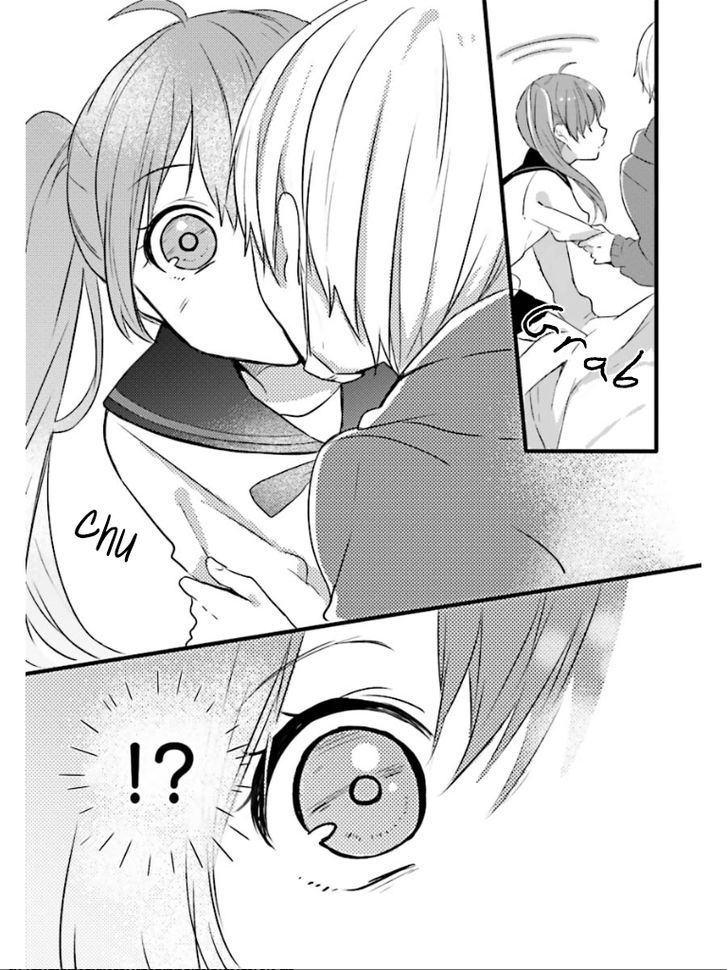 Koiiro Byoutou Chapter 1 page 20 - Chapter 1