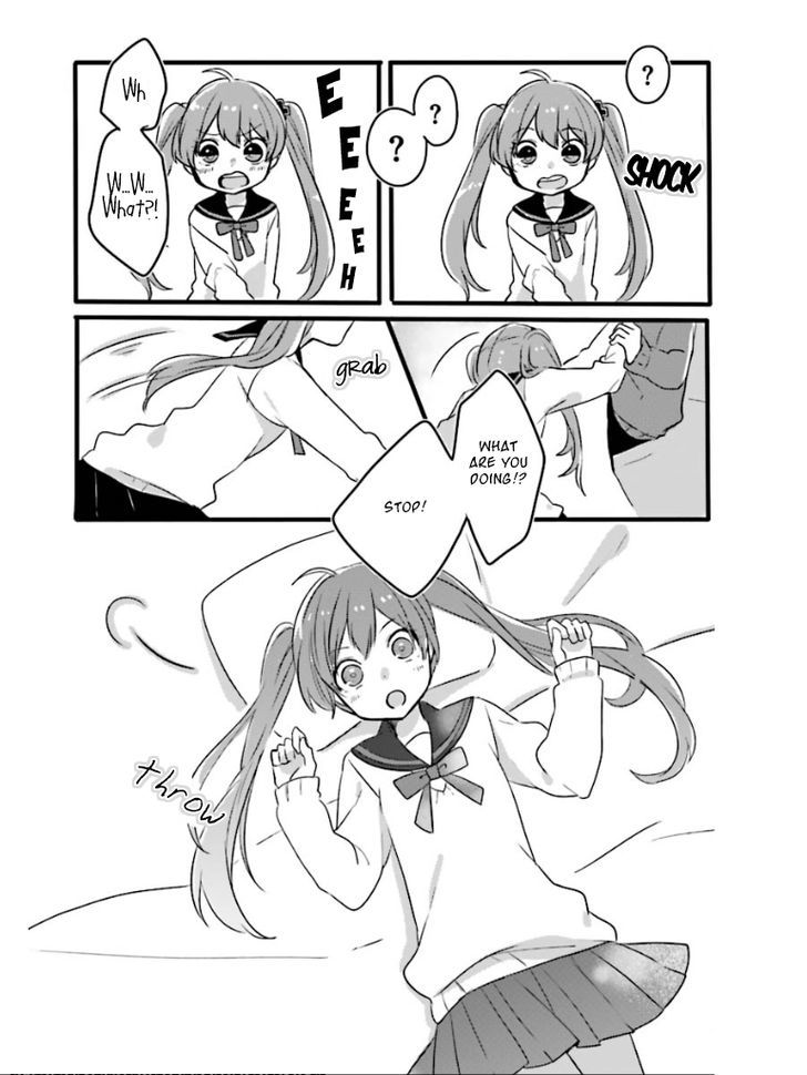 Koiiro Byoutou Chapter 1 page 21 - Chapter 1