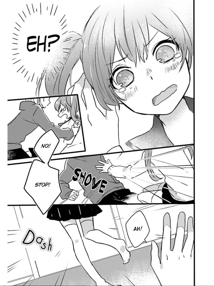Koiiro Byoutou Chapter 1 page 22 - Chapter 1