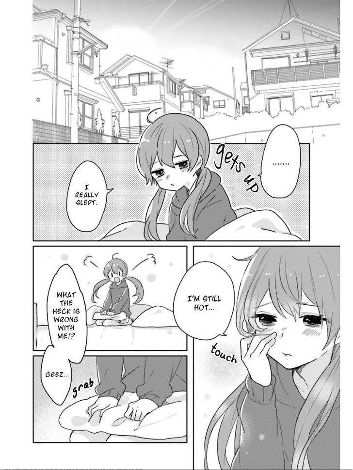 Koiiro Byoutou Chapter 2 page 10 - Chapter 2
