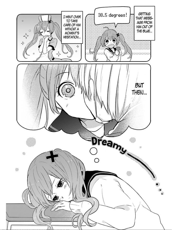 Koiiro Byoutou Chapter 2 page 4 - Chapter 2