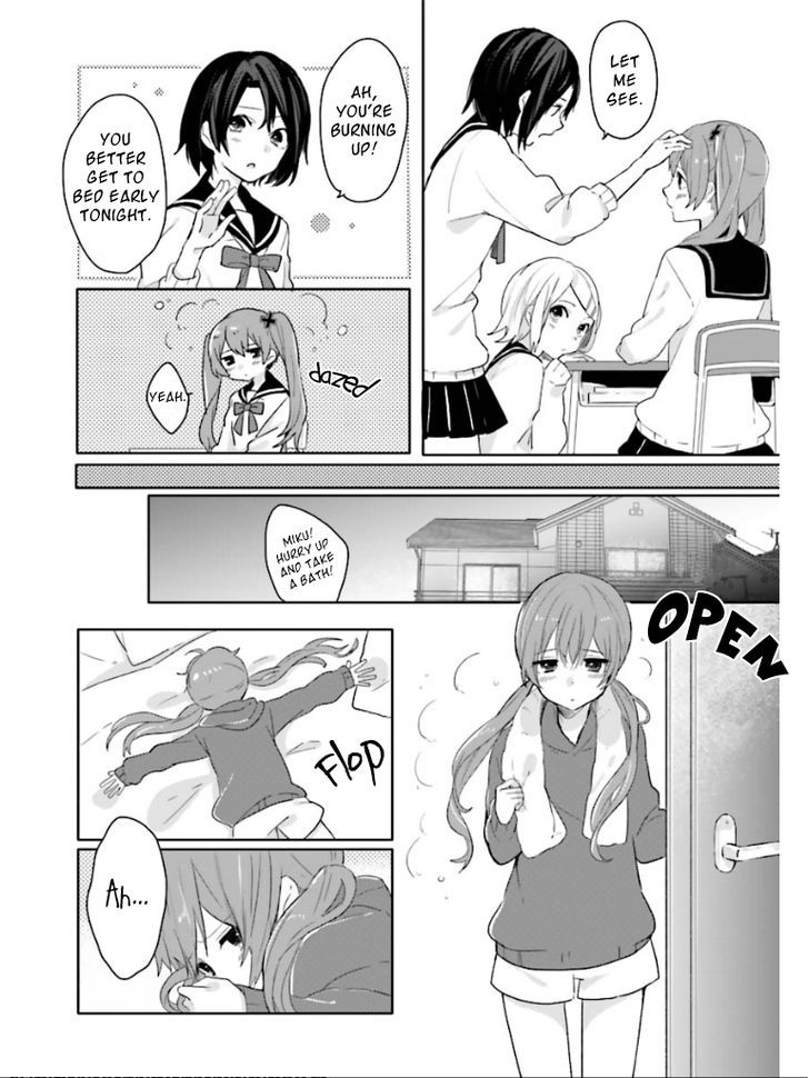 Koiiro Byoutou Chapter 2 page 6 - Chapter 2