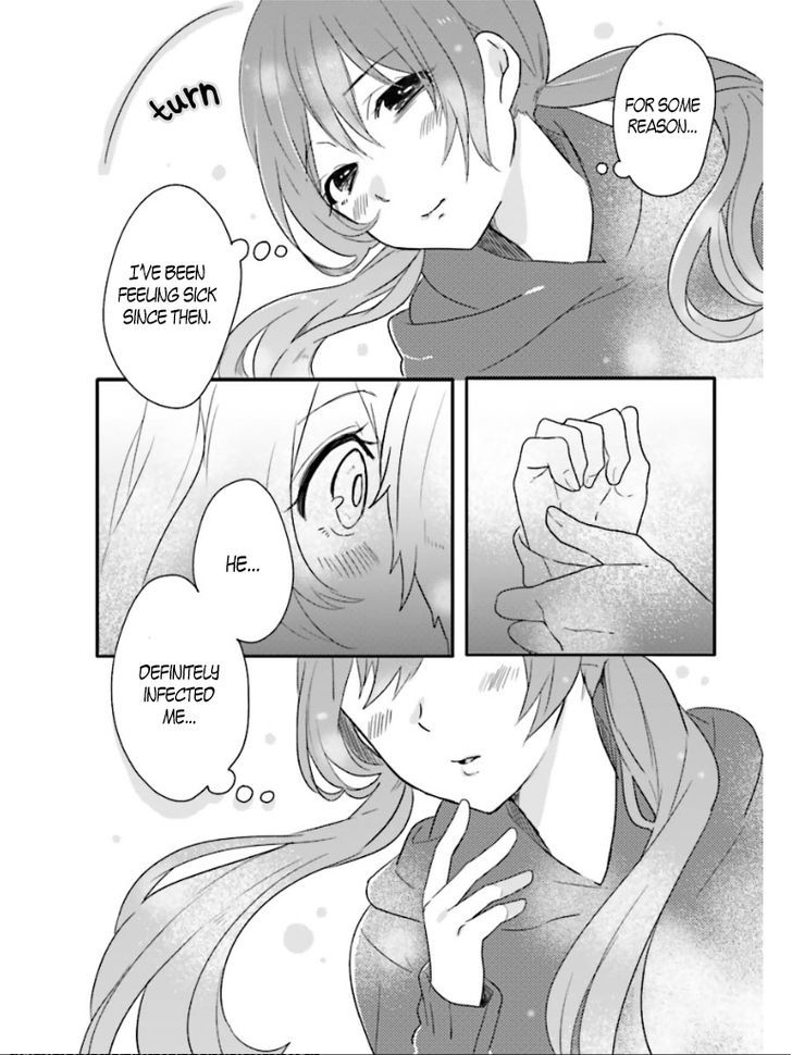 Koiiro Byoutou Chapter 2 page 7 - Chapter 2