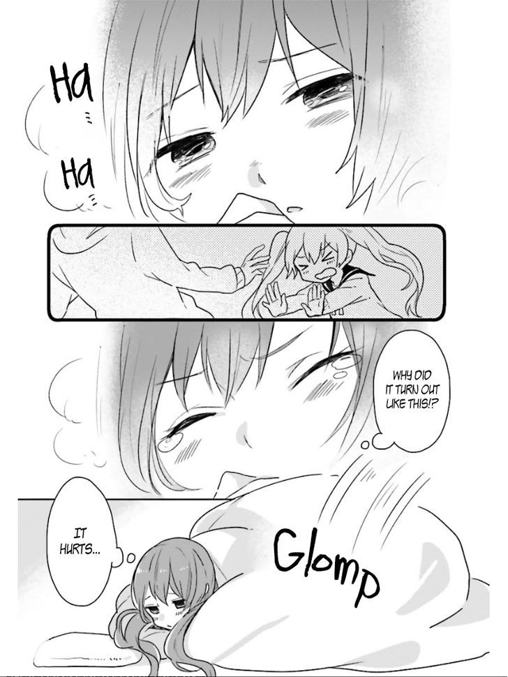 Koiiro Byoutou Chapter 2 page 8 - Chapter 2