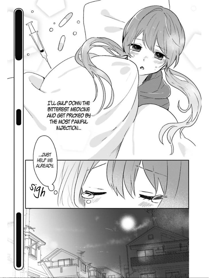 Koiiro Byoutou Chapter 2 page 9 - Chapter 2