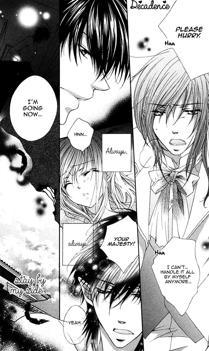 Koiiro Devil Chapter 1 page 11 - Chapter 1 : Love â™¥ 1