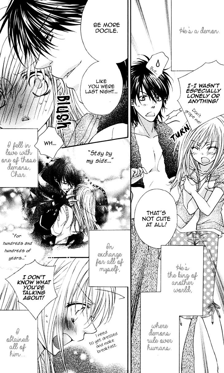 Koiiro Devil Chapter 1 page 14 - Chapter 1 : Love â™¥ 1