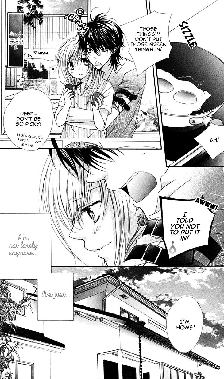 Koiiro Devil Chapter 1 page 15 - Chapter 1 : Love â™¥ 1