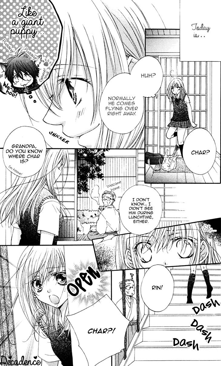 Koiiro Devil Chapter 1 page 16 - Chapter 1 : Love â™¥ 1